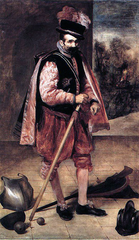 The Jester Don Juan de Austria